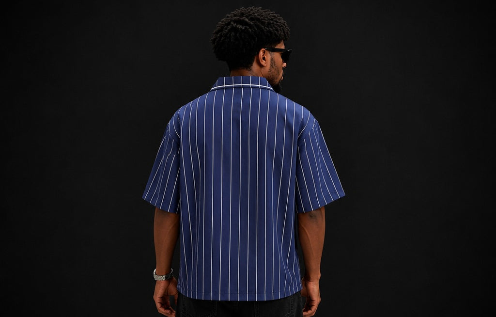 DOGERS OVERSHIRT