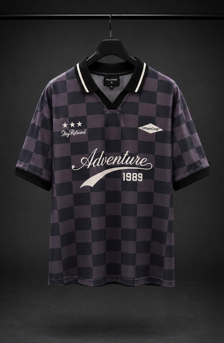 ADVENTURE 1989 polo jersey