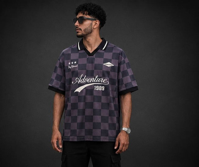 ADVENTURE 1989 polo jersey