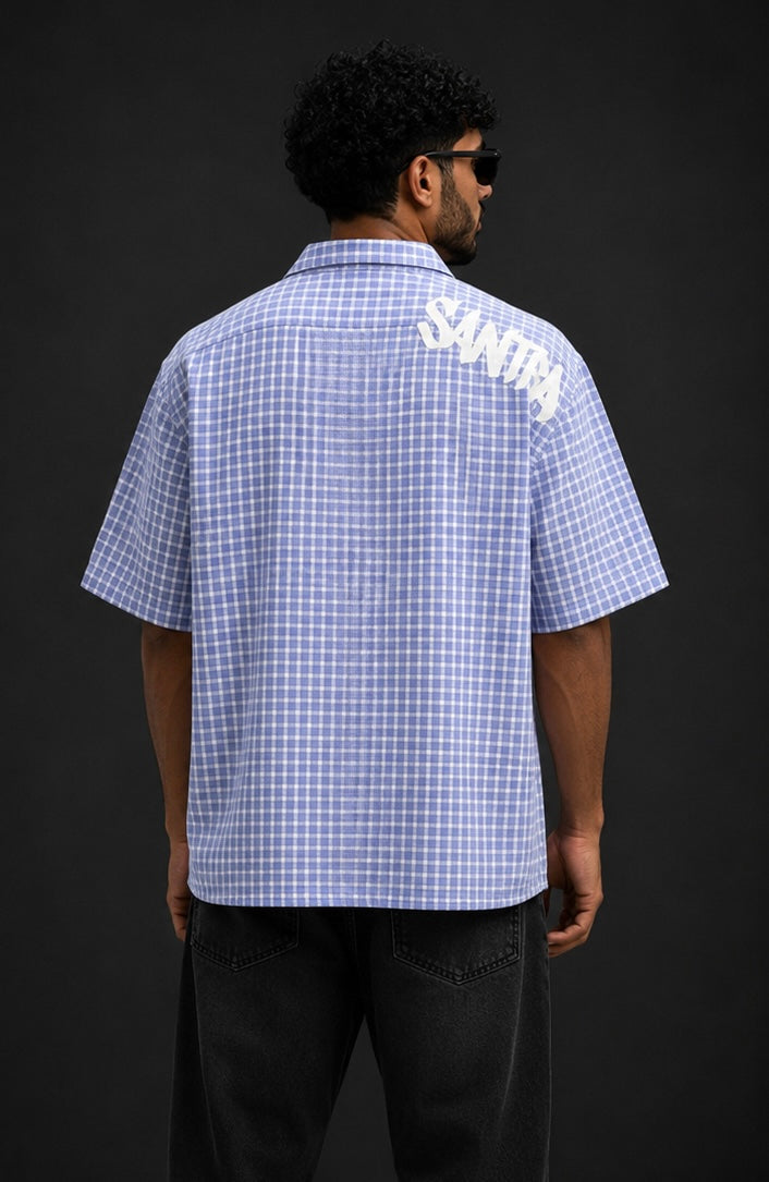 SANTRA OVERSHIRT