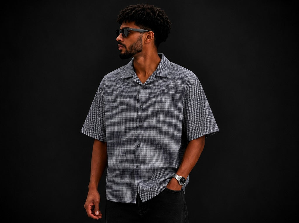 MICRO OVERSHIRT