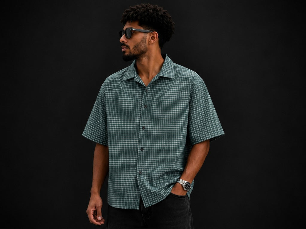 MICRO OVERSHIRT