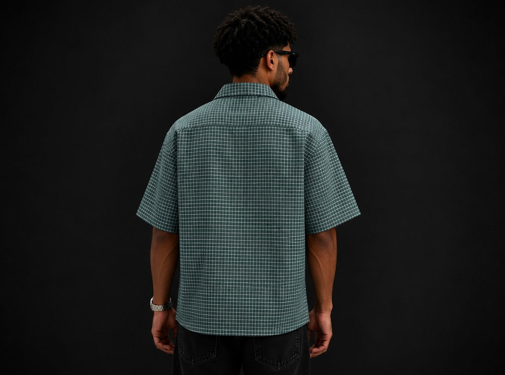MICRO OVERSHIRT