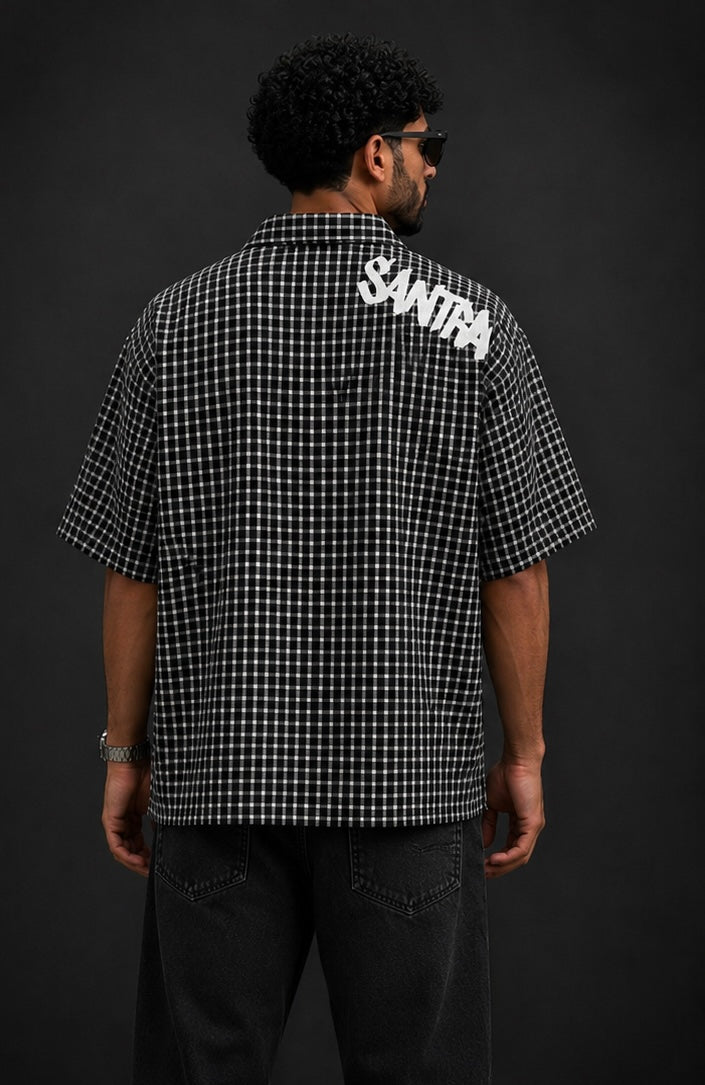 SANTRA OVERSHIRT