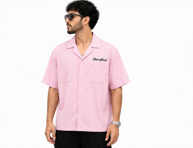 STANDFORD OVERSHIRT