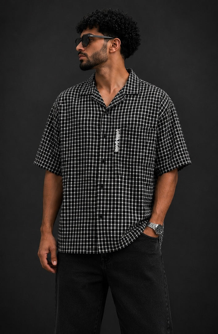 SANTRA OVERSHIRT