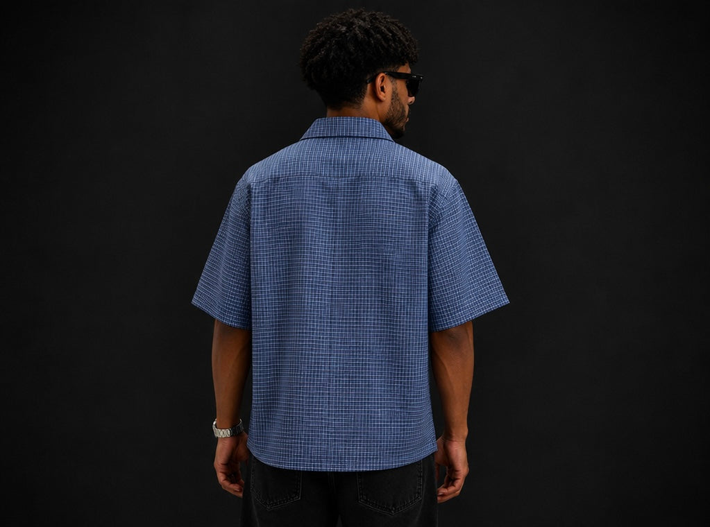 MICRO OVERSHIRT