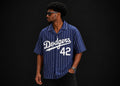 DOGERS OVERSHIRT