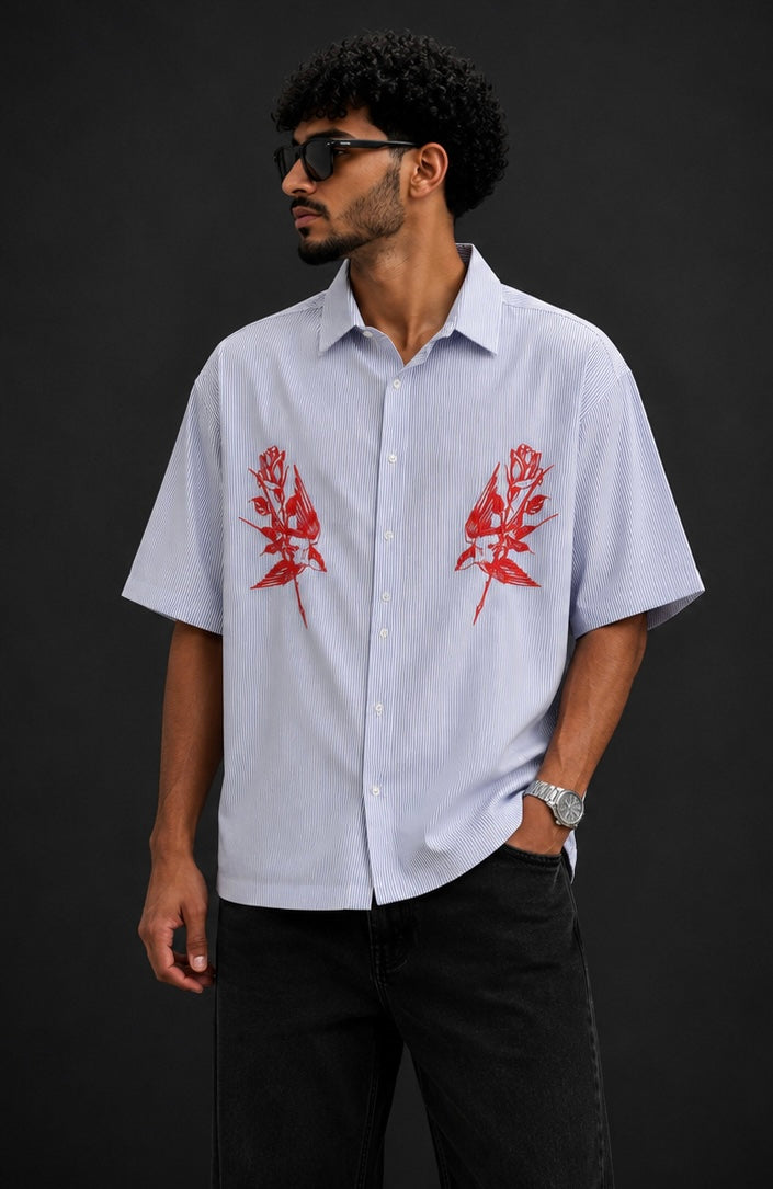 WINGS OVERSHIRT