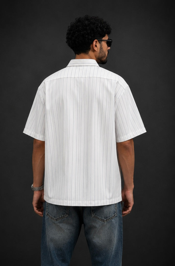 LOS ANGELES OVERSHIRT