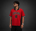 Chicago 8 Oversized Polo Jersey