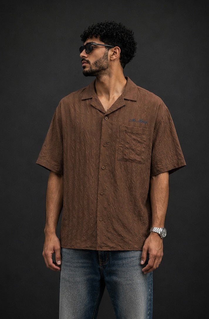 SAVAGE BOYS CLUB OVERSHIRT