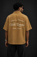 CREATE DREAMS OVERSHIRT