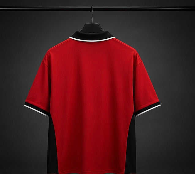 Chicago 8 Oversized Polo Jersey