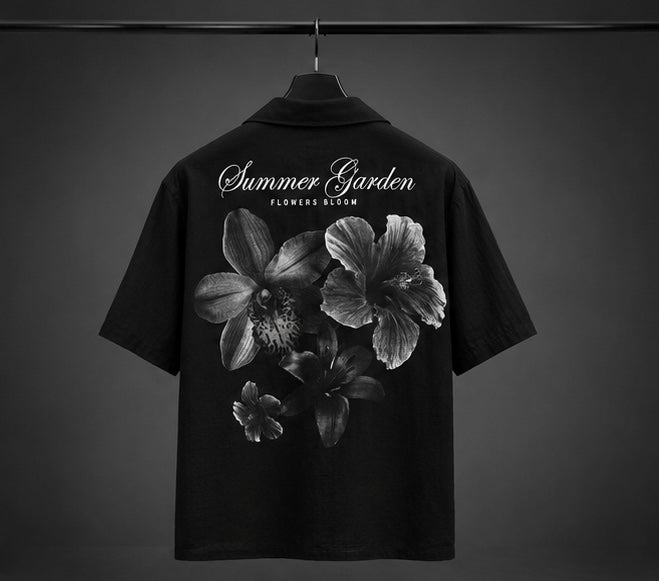 SUMMER GARDEN OVERSHIRT