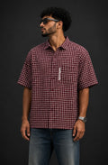 SANTRA OVERSHIRT