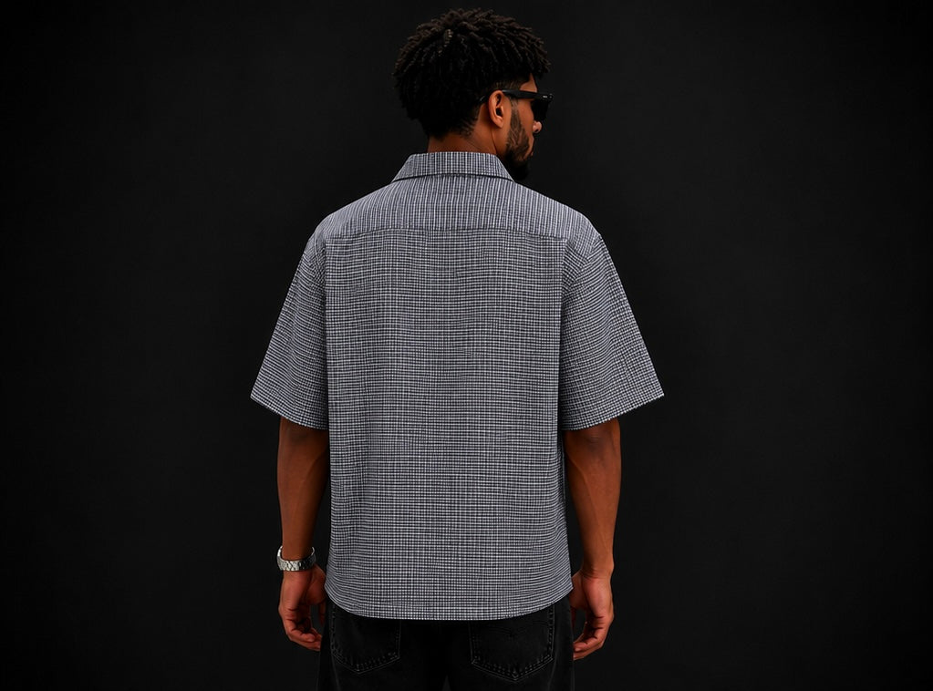 MICRO OVERSHIRT