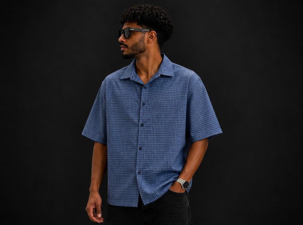 MICRO OVERSHIRT