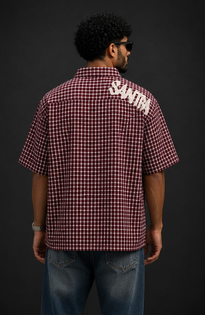 SANTRA OVERSHIRT
