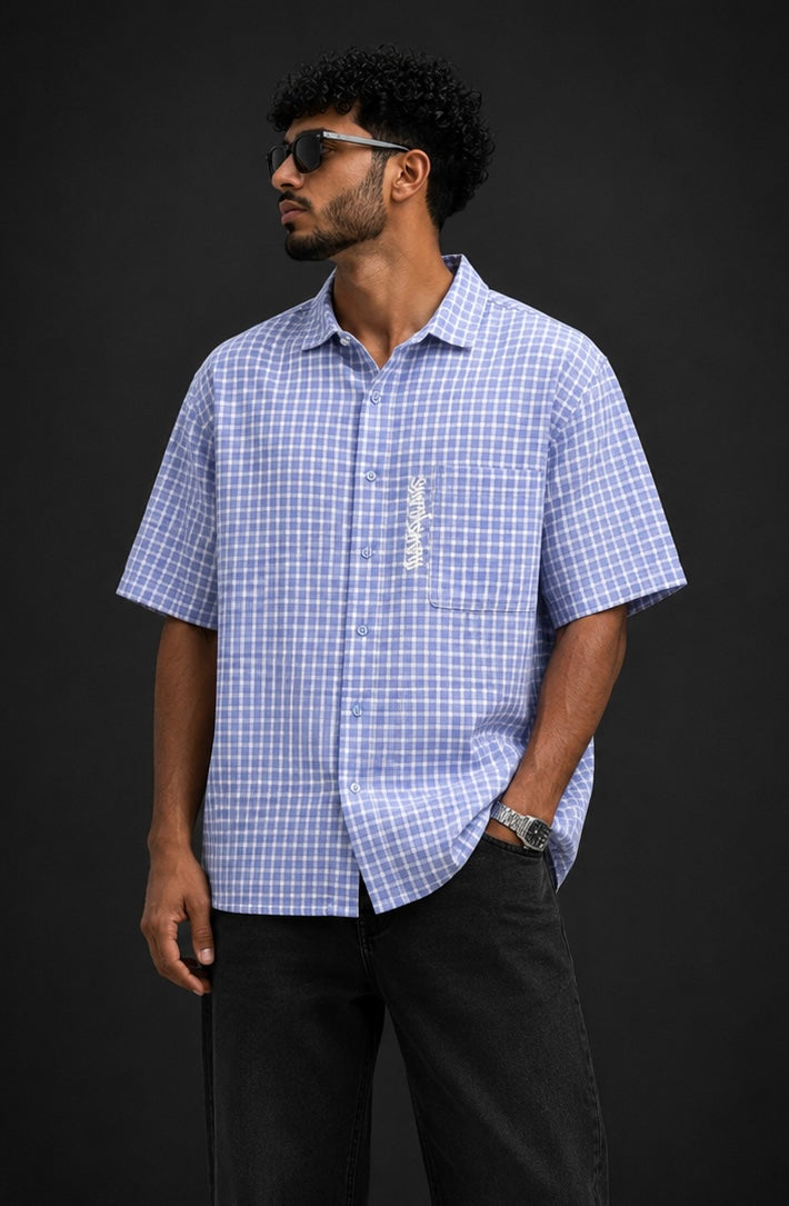 SANTRA OVERSHIRT